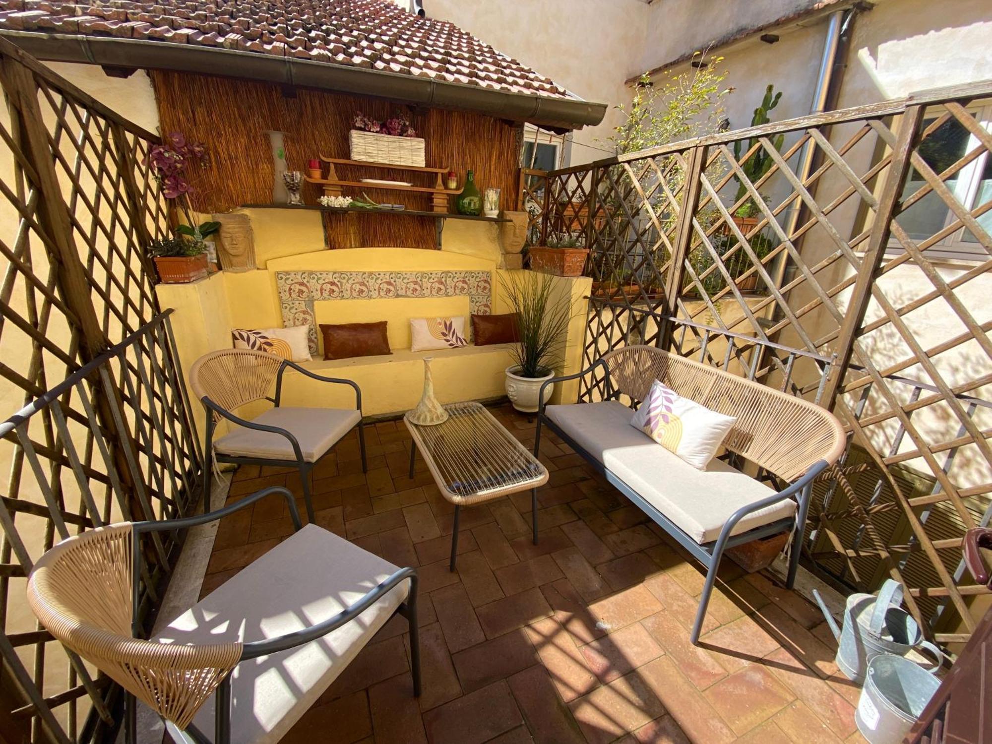 Boutique Grifone Roma Exterior foto