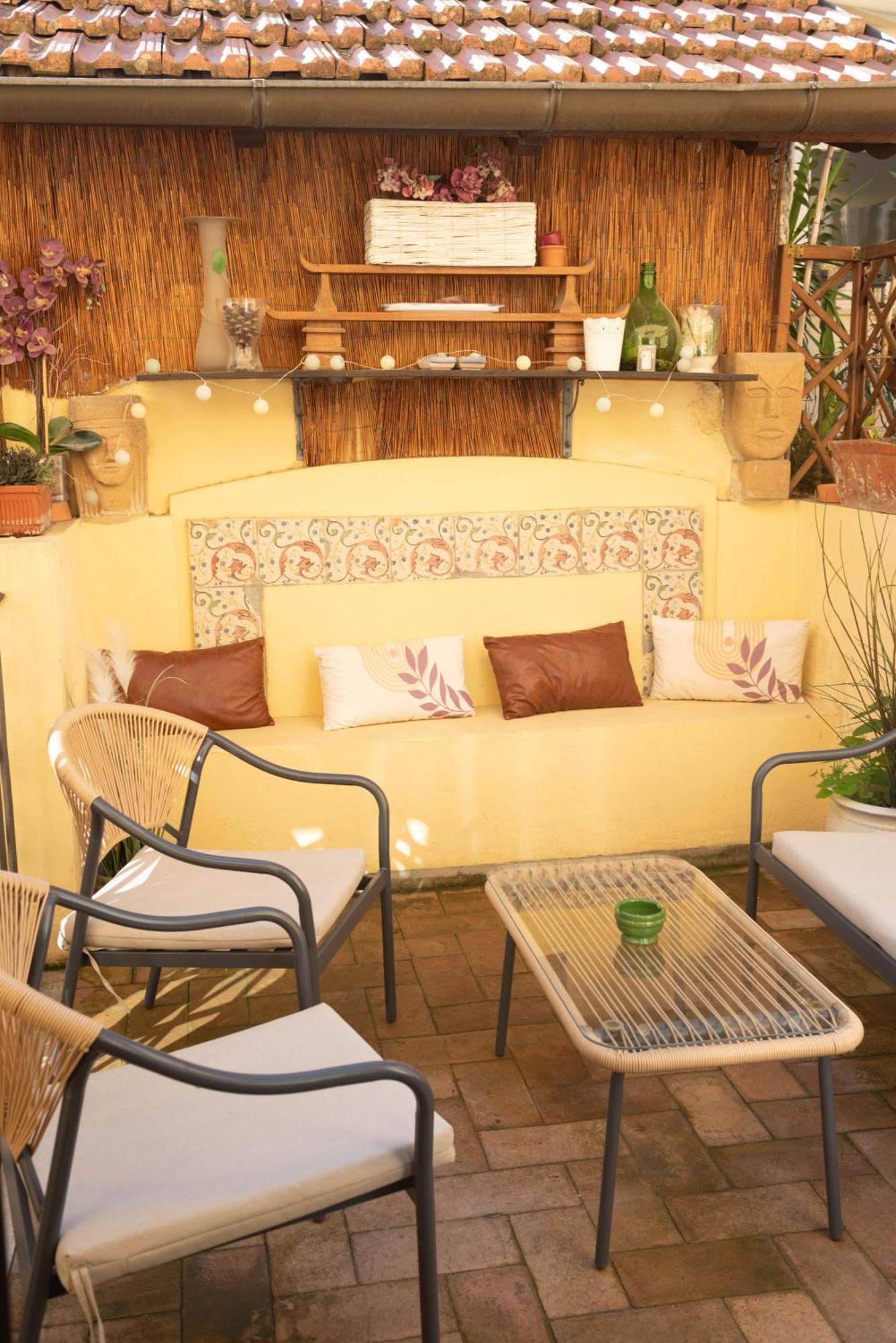 Boutique Grifone Roma Exterior foto
