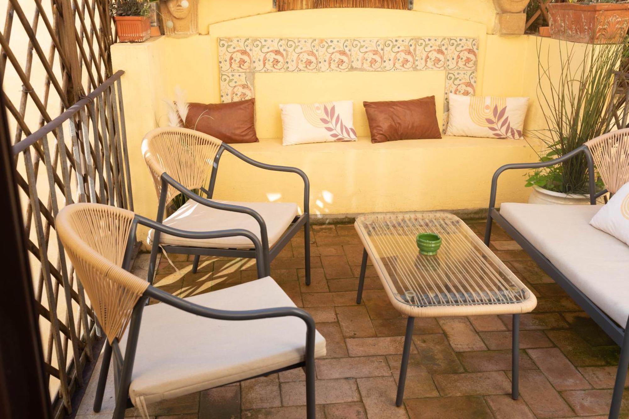 Boutique Grifone Roma Exterior foto