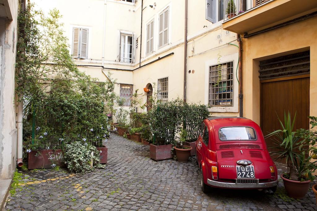 Boutique Grifone Roma Exterior foto